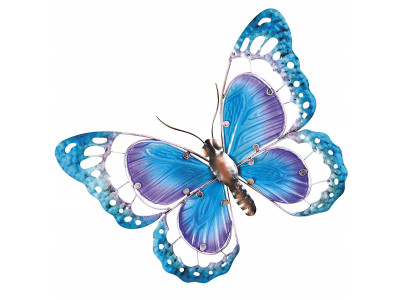 Modrý motýľ
