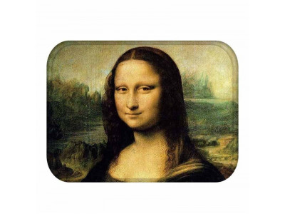 Rohožka Mona Líza