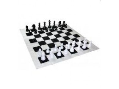 Záhradný šach
