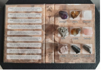 Štiavnická zbierka minerálov a hornín