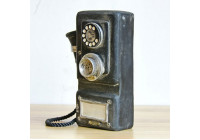 Nostalgický telefón