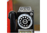 Nostalgický telefón