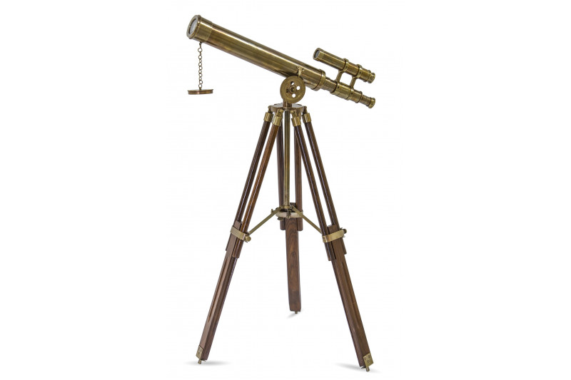 Nostalgický teleskop
