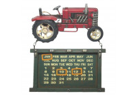 Nástenný kalendár Traktor