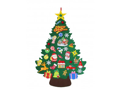 Detský vianočný stromček Ihličnatý